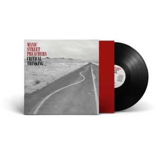 MANIC STREET PREACHERS - Critical Thinking