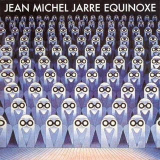 JEAN-MICHEL JARRE - Equinoxe - Remastered (Vinyl)