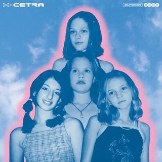 X-CETRA - Summer 2000 (Pink Glow Vinyl)