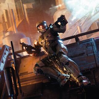 MARTIN / SALVATORI - Halo 2 - O.S.T.