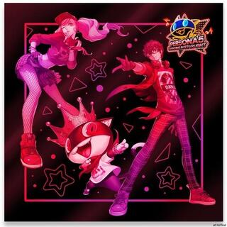 ATLUS SOUND TEAM - Persona 5 Dancing In Starlight - O.S.T.