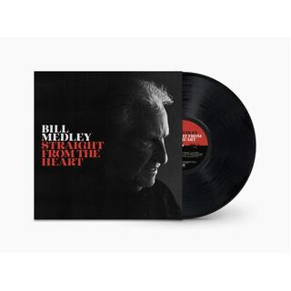 BILL MEDLEY - Straight From The Heart