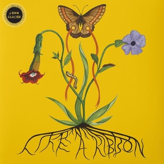 JOHN GLACIER - Like A Ribbon (Vinyl)