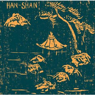 HAN - Shan - 8-song [12in Ep]