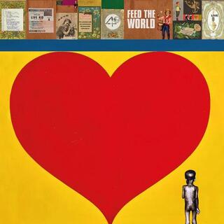 BAND AID - Do They Know It's Chri...