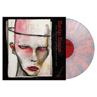 MARILYN MANSON - One Assassination Under God Chapter 1 [lp] (Pink Splatter Vinyl)