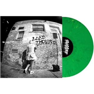 MUGGER - Luck Forever [lp] (Jade Colored Vinyl, Limited)
