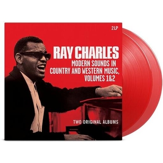 RAY CHARLES - Modern Sounds In Count...
