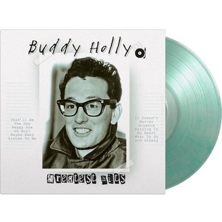 BUDDY HOLLY - Greatest Hits