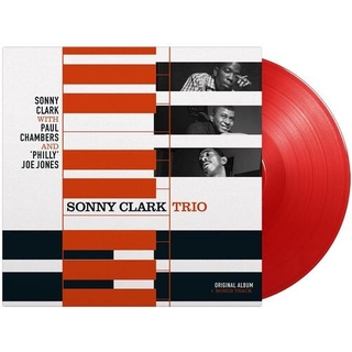 SONNY CLARK TRIO - Sonny Clark Trio