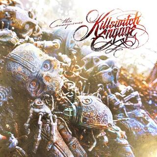 KILLSWITCH ENGAGE - This Consequence (Ancient Stone Vinyl)