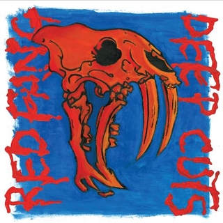RED FANG - Deep Cuts (Custom Galaxy Merge Vinyl)