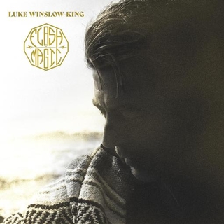 LUKE WINSLOW-KING - Flash-a-magic (Clear Vinyl)