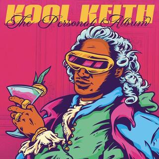 KOOL KEITH - Personal Album