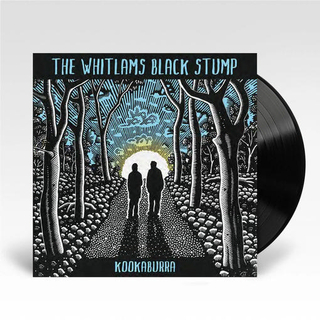 THE WHITLAMS BLACK STUMP - Kookaburra - Lp