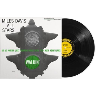 MILES DAVIS ALL STARS - Walkin&#39;