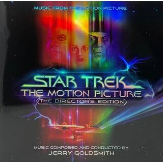 JERRY GOLDSMITH - Star Trek: Motion Picture - Director&#39;s Edition