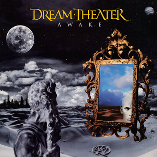 DREAM THEATER - Awake [2lp] (Clear 140 Gram Vinyl, 2025 Start Your Ear Off Right, Brick &amp; Mortar Exclusive)