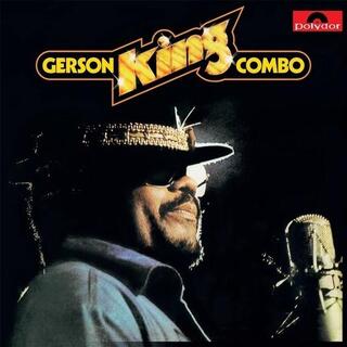 GERSON KING COMBO - Gerson King Combo [lp] (180 Gram)