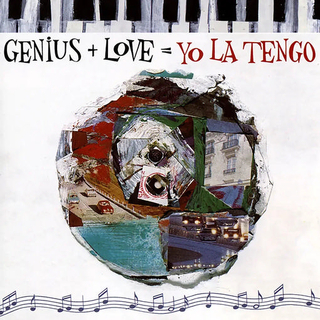 YO LA TENGO - Genius + Love = Yo La Tengo (33rpm)