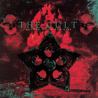 THE CULT - Beyond Good And Evil [2lp] (Red &amp; Coke Bottle Green Vinyl, 2025 Start Your Ear Off Right, Brick &amp; Mortar Exclusive)