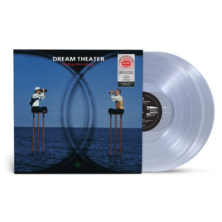 DREAM THEATER - Falling Into Infinity [2lp] (Clear 140 Gram Vinyl, 2025 Start Your Ear Off Right, Brick &amp; Mortar Exclusive)