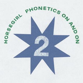 HORSEGIRL - Phonetics On And On (Vinyl)