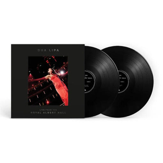 DUA LIPA - Dua Lipa Live From The Royal Albert Hall [2lp] (4 Exclusive Images Captured On The Night, 8 Page Booklet)