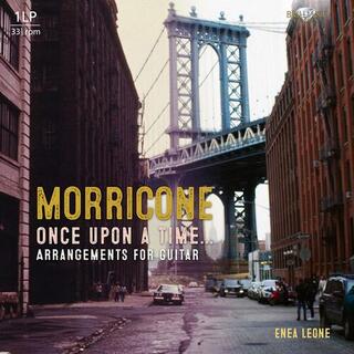 MORRICONE / LEONE - Once Upon A Time Arrangements For Guitar