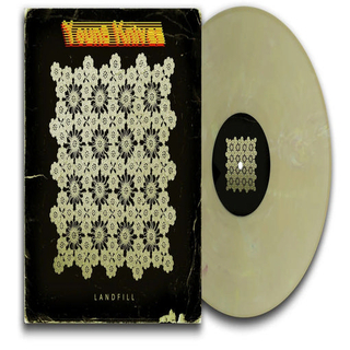 YOUNG KNIVES - Landfill (Dirty Yellow Vinyl)