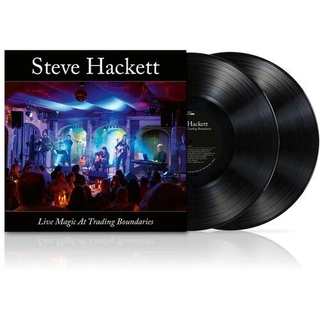STEVE HACKETT - Live Magic At Trading ...