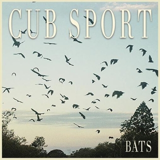CUB SPORT - Bats (Limited Sky Blue Coloured Vinyl + Bonus 7-inch)