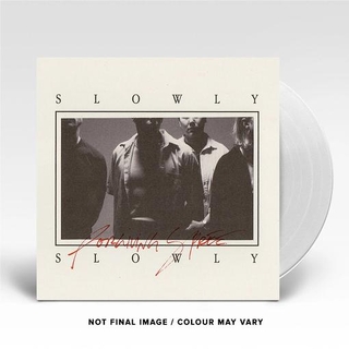 SLOWLY SLOWLY - Forgiving Spree (Clear Vinyl)