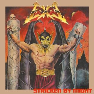 E-X-E - Stricken By Might
