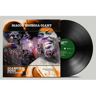 CHRIS DIAMOND DOGS / SPEDDING - Macon Georgia Giants