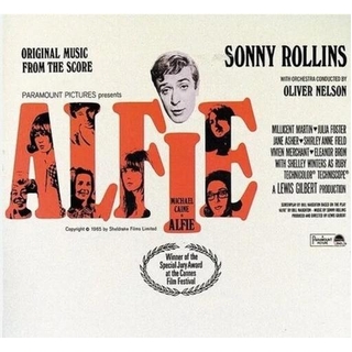 SONNY ROLLINS - Alfie