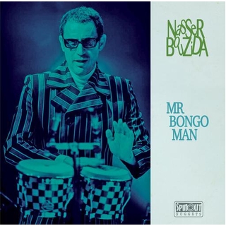 NASSER BOUZIDA - 7-mr Bongo Man