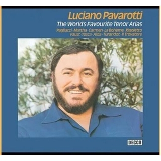 LUCIANO PAVAROTTI - World's Favourite Teno...