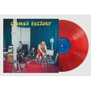 CREEDENCE CLEARWATER REVIVAL - Cosmo&#39;s Factory