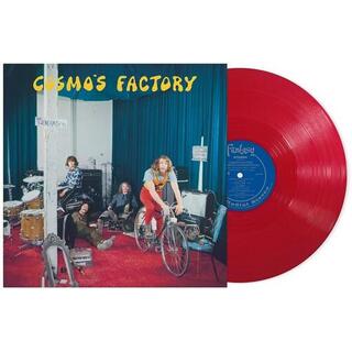 CREEDENCE CLEARWATER REVIVAL - Cosmo&#39;s Factory