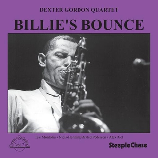 DEXTER GORDON - Billie's Bounce