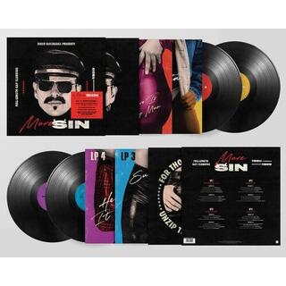 DISCO DISCHARGE PRESENTS MORE SIN: BOX OF SIN 2 - Disco Discharge Presents More Sin: Box Of Sin 2