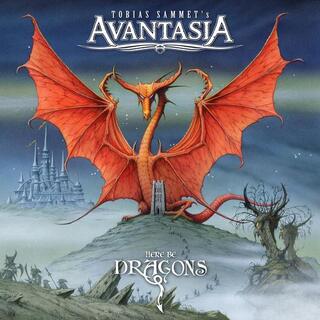 AVANTASIA - Here Be Dragons