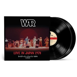 WAR - Live In Japan 1974