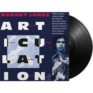 RODNEY JONES - Articulation