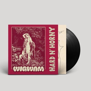 WIG WAM - Hard N&#39; Horny [lp]