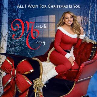 MARIAH CAREY - All I Want For Christmas Is You