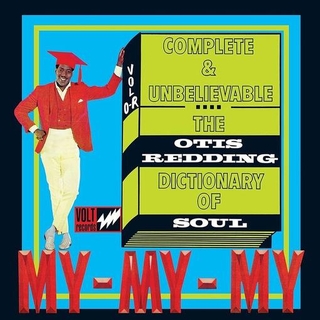OTIS REDDING - Complete &amp; Unbelievable... The Otis Redding Dictionary Of Soul [2lp] (180 Gram 45rpm Audiophile Vinyl, Stoughton Gatefold Jacket)