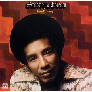 SMOKEY ROBINSON - Pure Smokey [lp] (Limited)