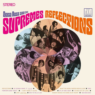 DIANA ROSS &amp; THE SUPREMES - Reflections [lp] (140 Gram, Limited)
